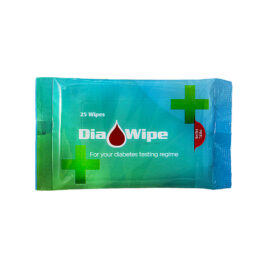 Dia Wipe 480 Packs (Wholesale) Prices on Request – Please call 0208 859 1507